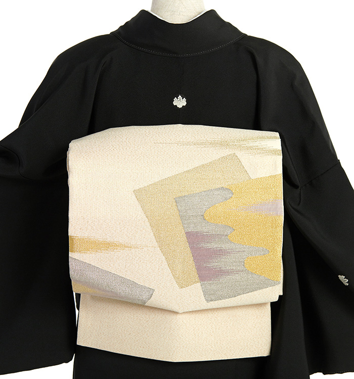 金彩工芸士 宮川聖一 黒留袖 No.CA-2178-Mサイズ_02