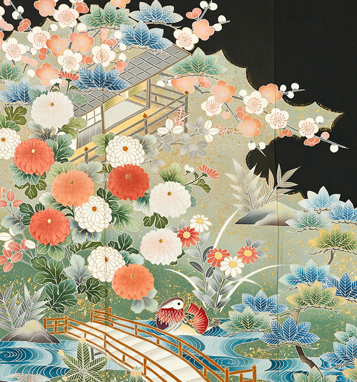 【帯・逸品】黒留袖 No.CA-2179-Lサイズ_05