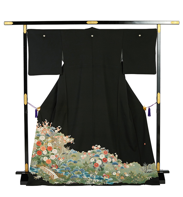 【帯・逸品】黒留袖 No.CA-2179-Lサイズ_03