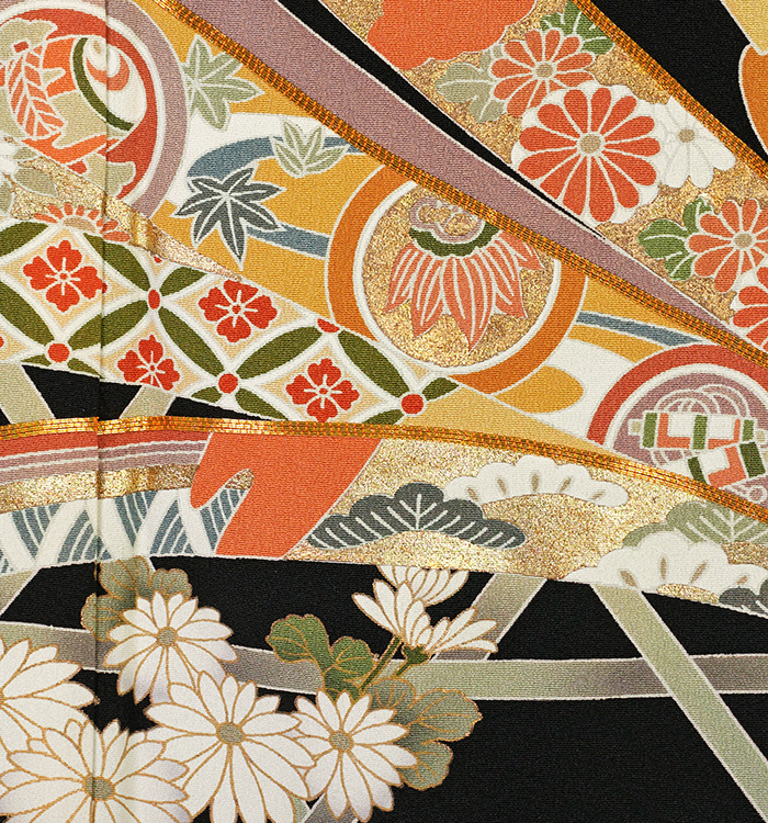 黒留袖 No.CA-2181-Lサイズ_06