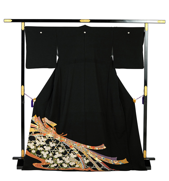 黒留袖 No.CA-2181-Lサイズ_03