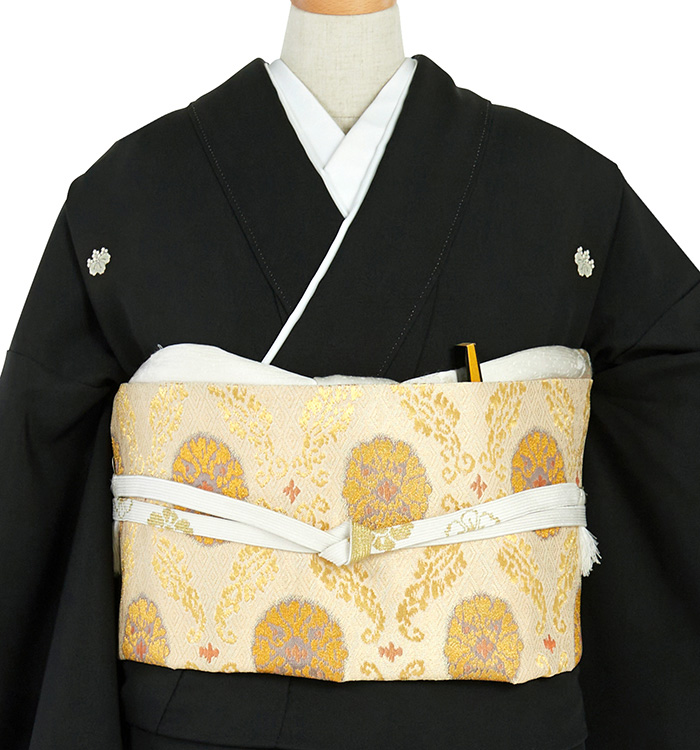 黒留袖 No.CA-2183-Mサイズ_01