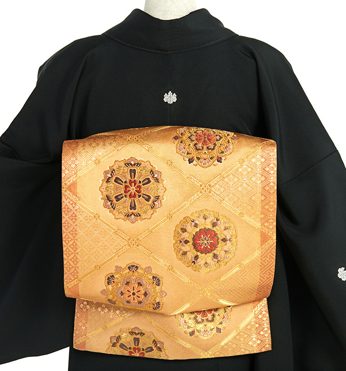 帯・逸品】黒留袖 No.CA-2185-Lサイズのレンタル｜きもの365