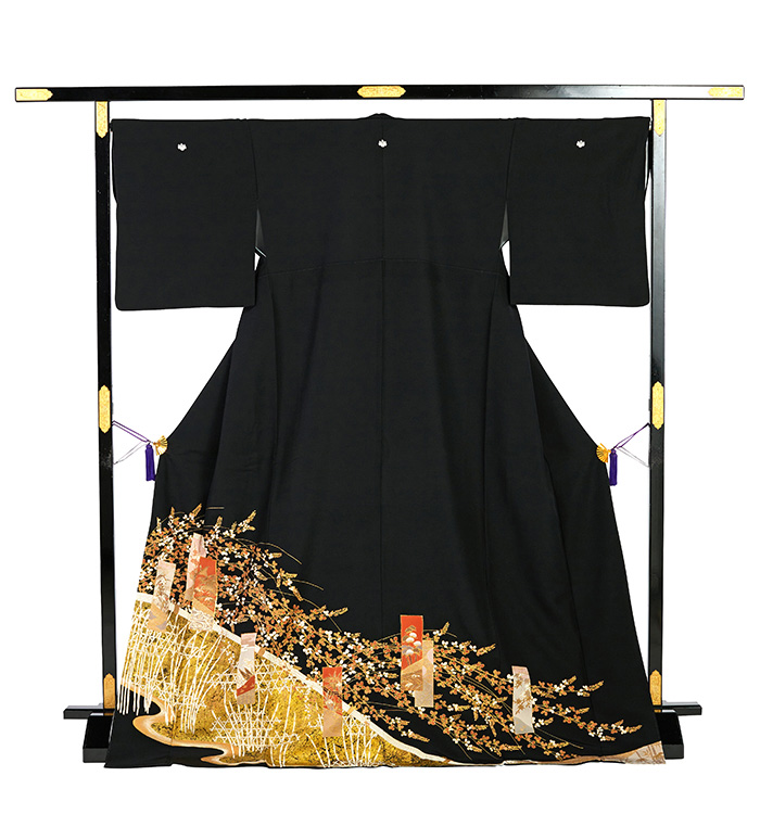 黒留袖 No.CA-2190-Lサイズ_03