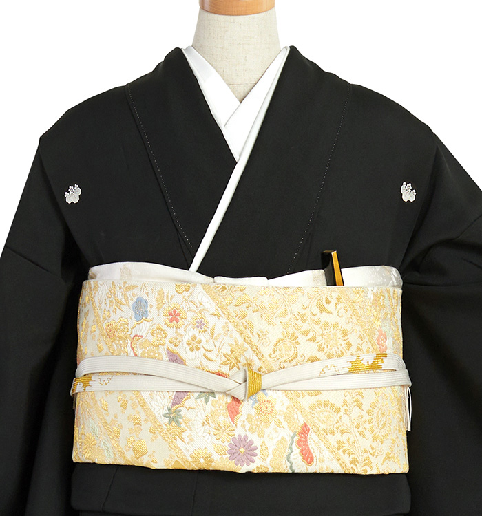 黒留袖 No.CA-2190-Lサイズ_01