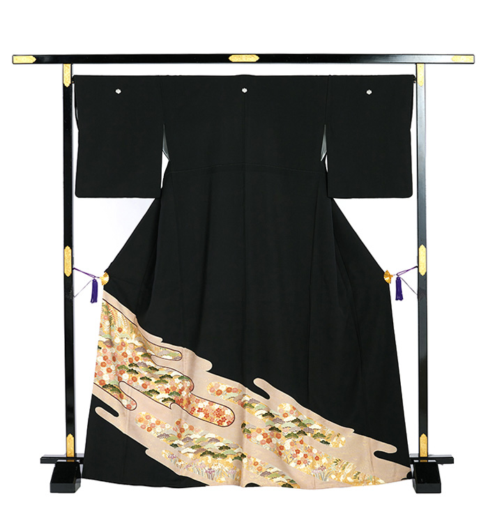 黒留袖 No.CA-2192-Mサイズ_03