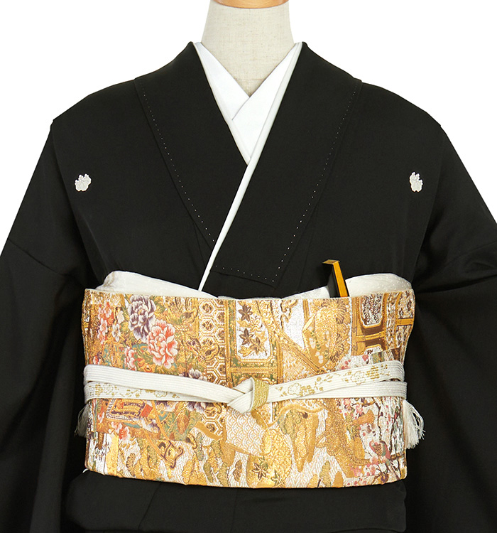 黒留袖 No.CA-2205-Mサイズ_01