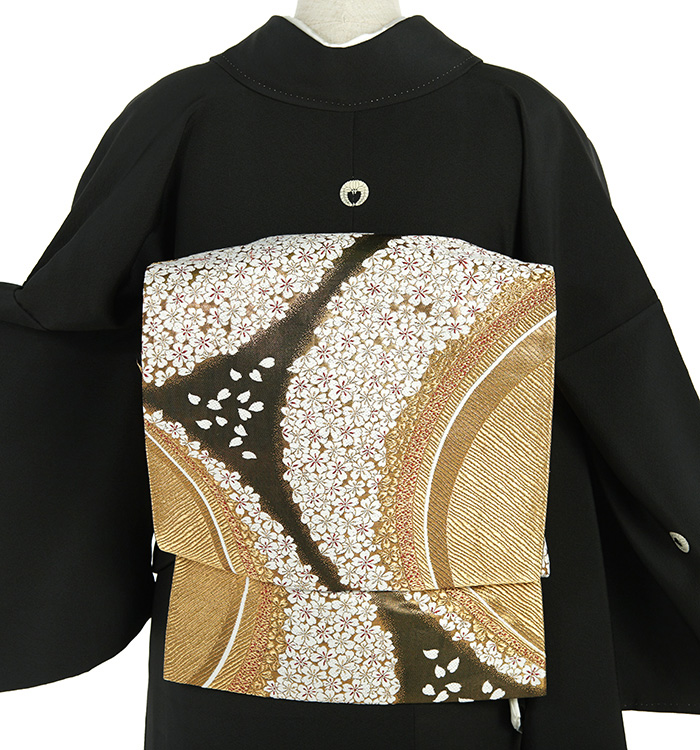 黒留袖 No.CA-2206-Mサイズのレンタル｜きもの365