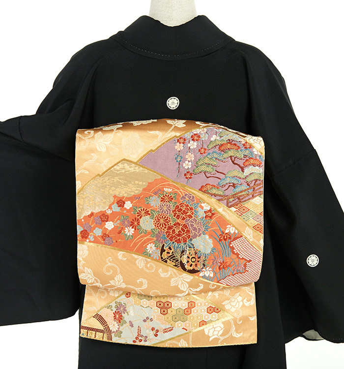 黒留袖 No.CA-2214-Sサイズのレンタル｜きもの365