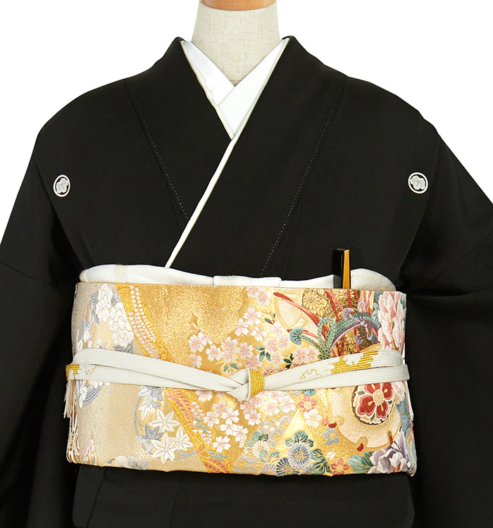黒留袖 No.CA-2218-Mサイズ_01