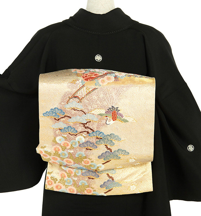 黒留袖 No.CA-2222-Sサイズのレンタル｜きもの365