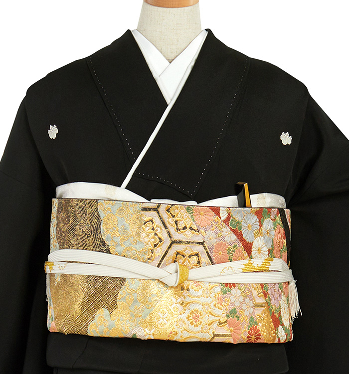 黒留袖 No.CA-2224-Sサイズ_01