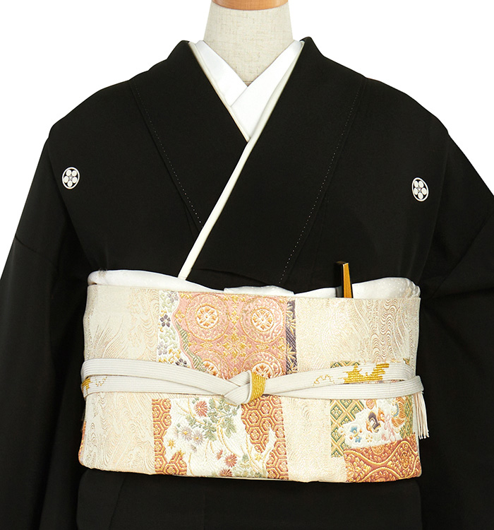 黒留袖 No.CA-2226-Sサイズ_01