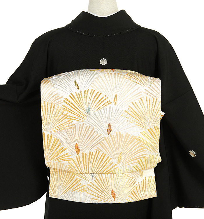 芸能人着用柄 黒留袖 No.CA-2227-Sサイズの通販｜きもの365