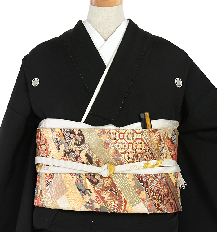 黒留袖 No.CA-2228-Sサイズ_01