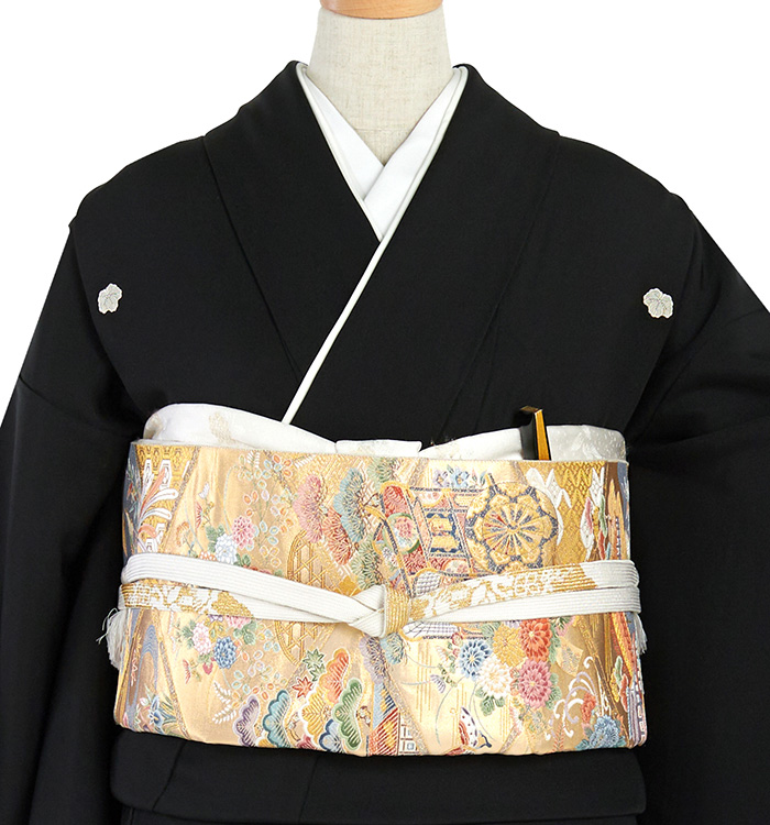 黒留袖 No.CA-2235-Sサイズ_01