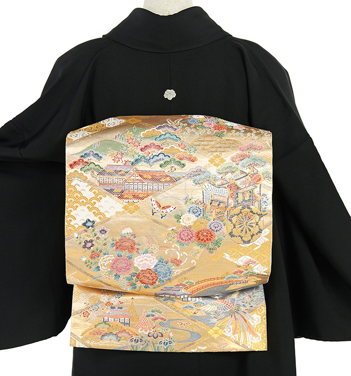黒留袖 No.CA-2235-Sサイズ_02