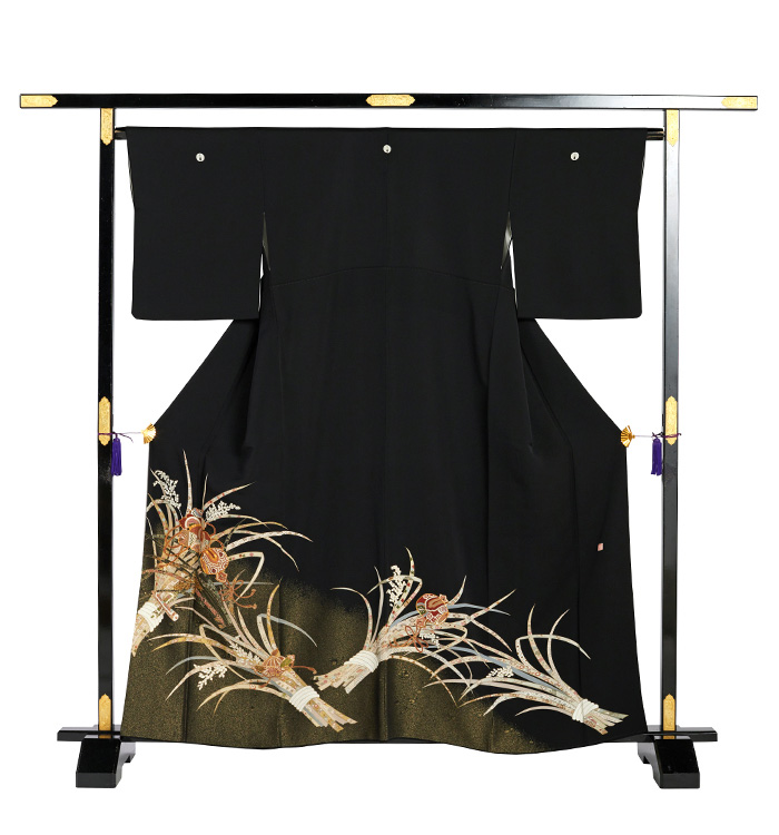 黒留袖 No.CA-2237-Sサイズ_03