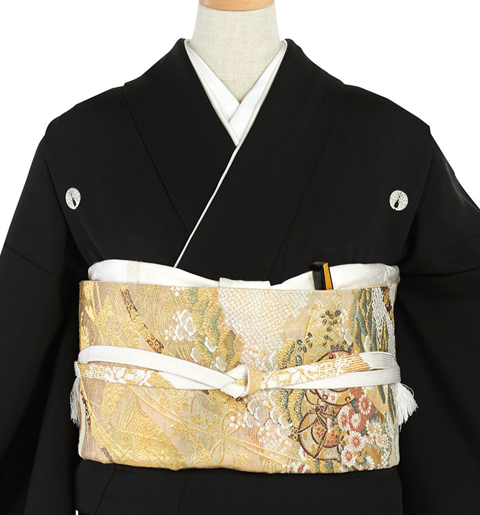 黒留袖 No.CA-2237-Sサイズ_01