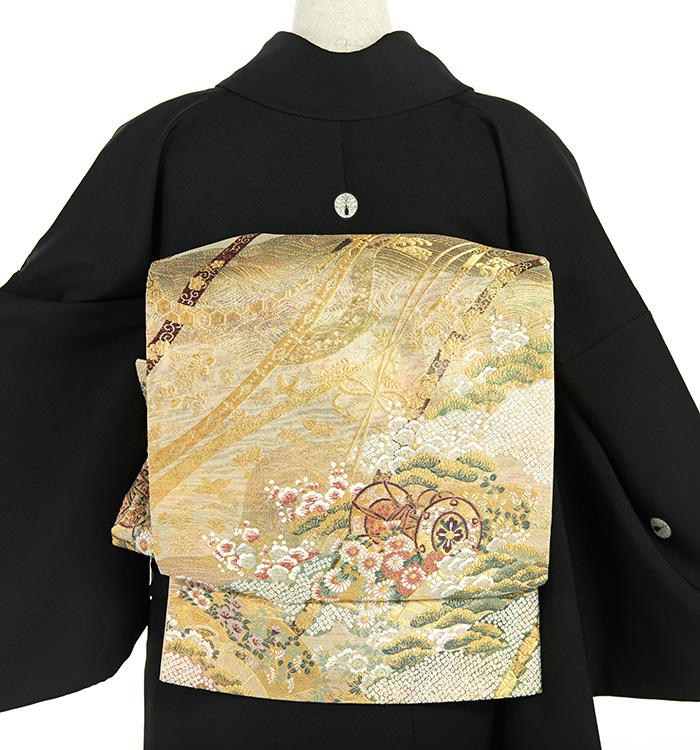 黒留袖 No.CA-2237-Sサイズ_02