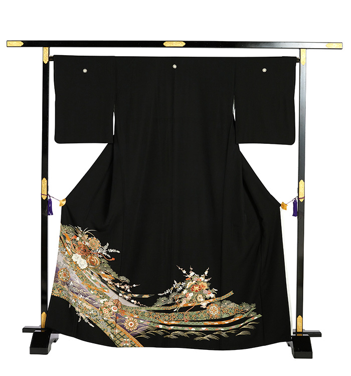 黒留袖 No.CA-2238-Sサイズ_03
