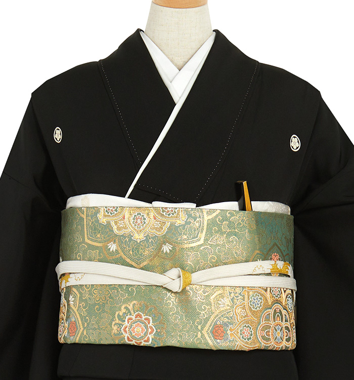 黒留袖 No.CA-2238-Sサイズ_01