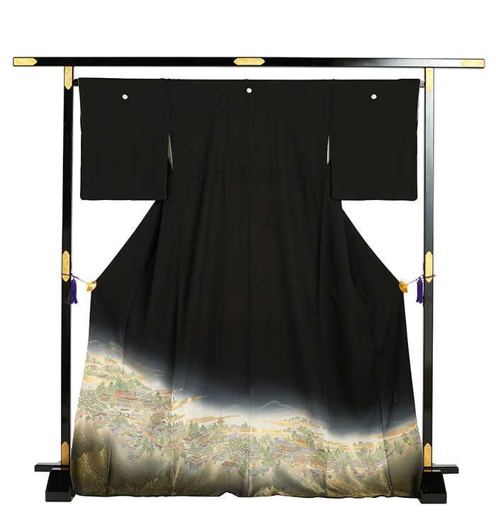 8191☆送料込み❣️ 黒留袖 着物 4枚 まとめ売り❣️ G029☆送料込み❣️ 黒留袖 着物 4枚 まとめ売り❣️ 着物・浴衣