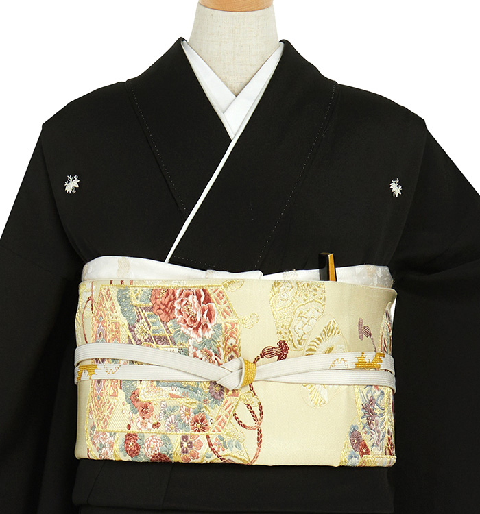 黒留袖 No.CA-2244-Sサイズのレンタル｜きもの365