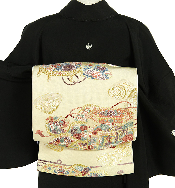 黒留袖 No.CA-2244-Sサイズのレンタル｜きもの365