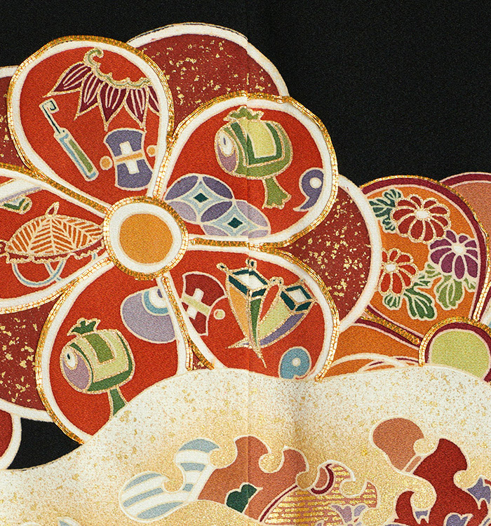 黒留袖 No.CA-2246-Mサイズ_06