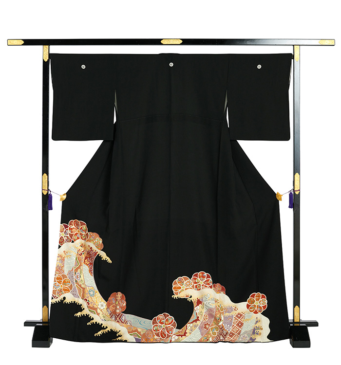 黒留袖 No.CA-2246-Mサイズ_03