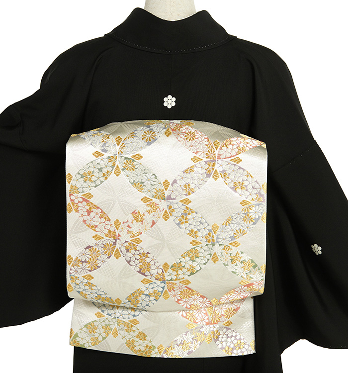 芸能人着用柄 黒留袖 No.CA-2247-Sサイズのレンタル｜きもの365