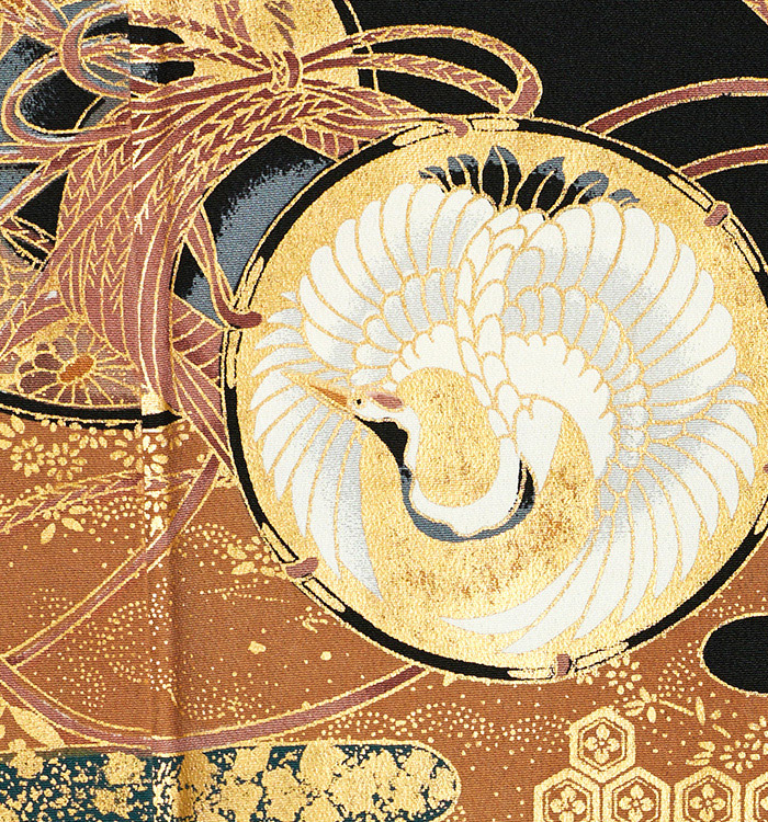 黒留袖 No.CA-2248-Sサイズのレンタル｜きもの365