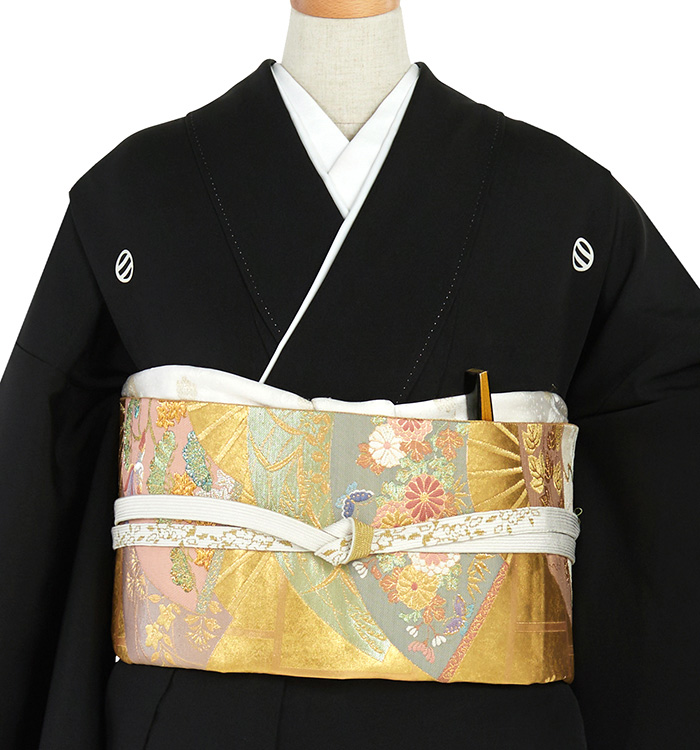 黒留袖 No.CA-2248-Sサイズのレンタル｜きもの365