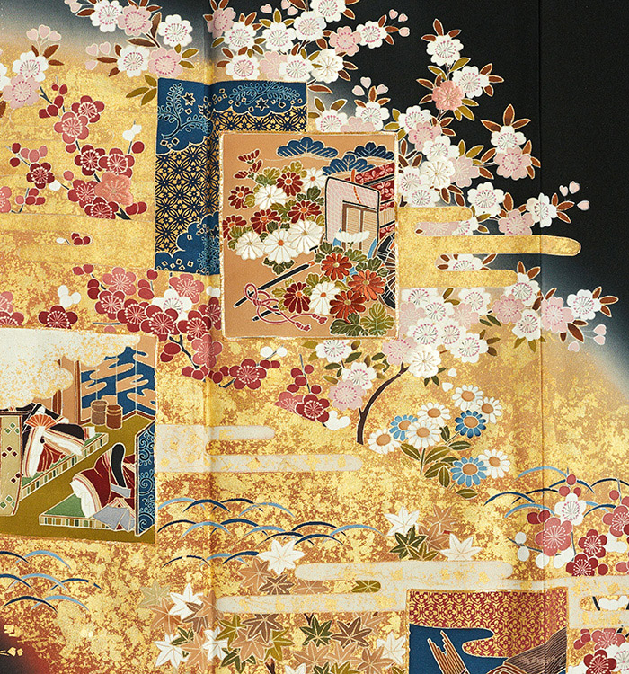 黒留袖 No.CA-2249-Mサイズ_05