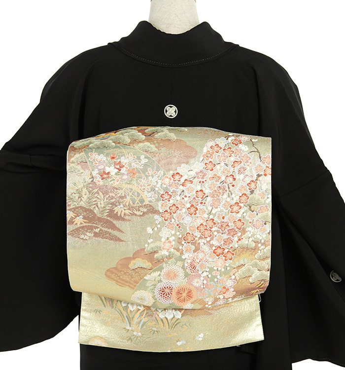 黒留袖 No.CA-2249-Mサイズ_02