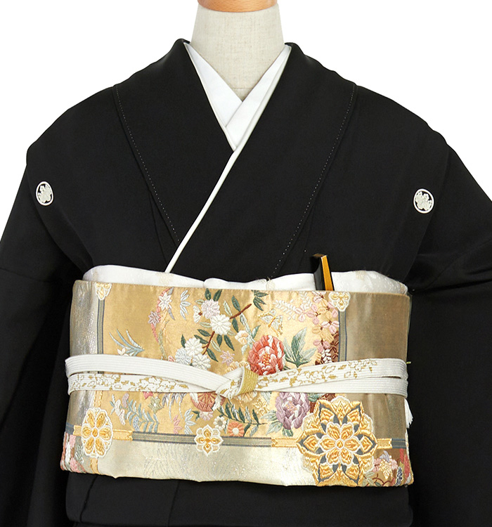 黒留袖 No.CA-2258-Sサイズ_01