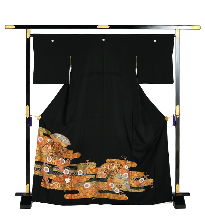黒留袖 No.CA-2260-Mサイズ_03