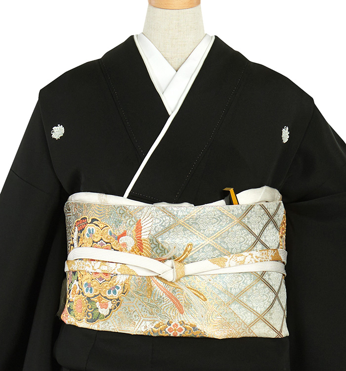 黒留袖 No.CA-2260-Mサイズ_01