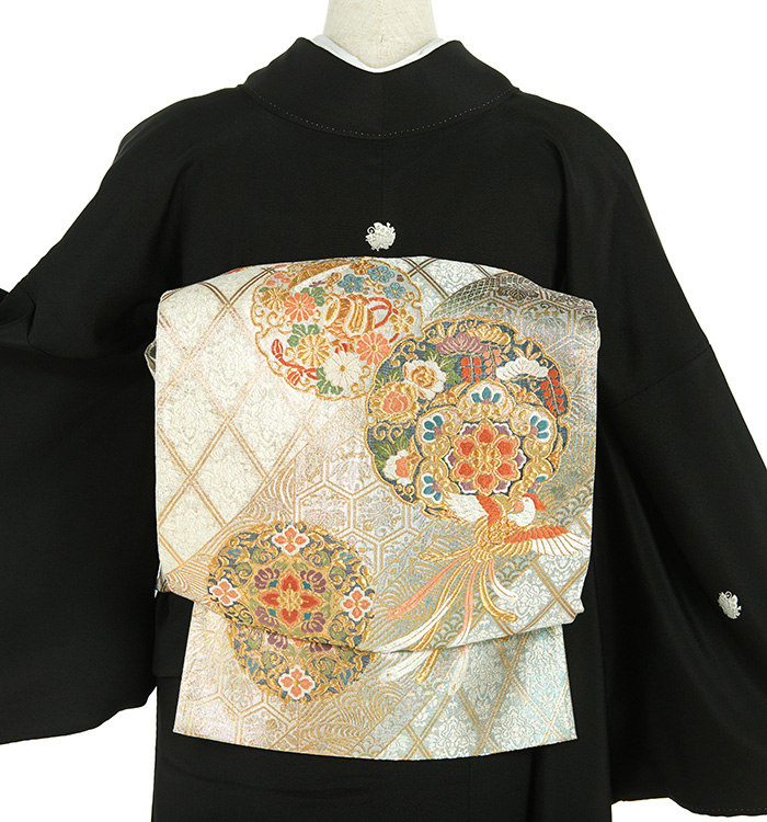 黒留袖 No.CA-2260-Mサイズ_02