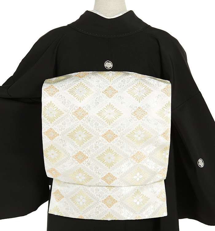 関芳 芸能人着用柄 黒留袖 No.CA-2263-Sサイズ_02