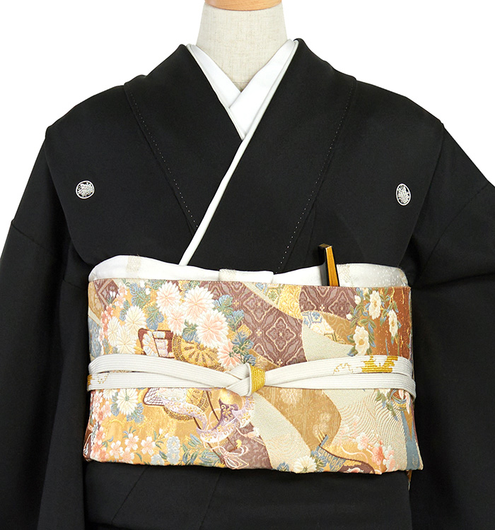 黒留袖 No.CA-2264-Sサイズ_01