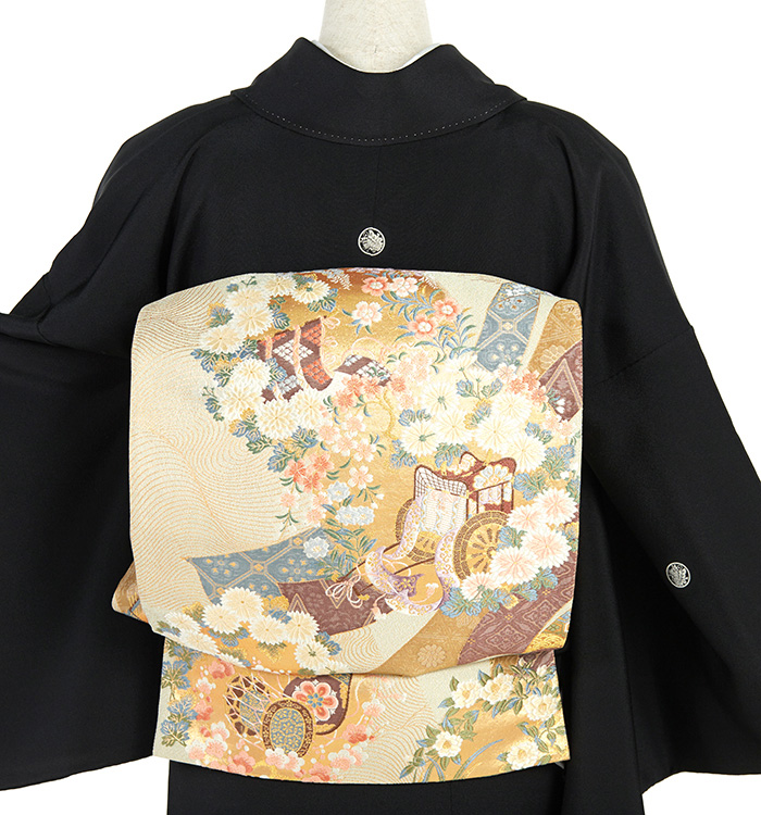 黒留袖 No.CA-2264-Sサイズ_02