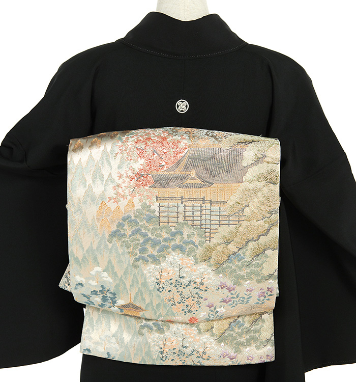 黒留袖 No.CA-2265-Mサイズ_02