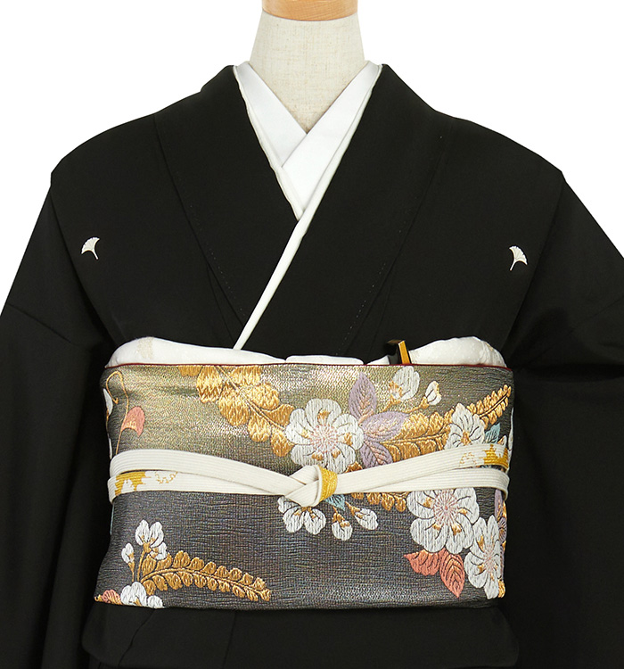 黒留袖 No.CA-2266-Sサイズのレンタル｜きもの365
