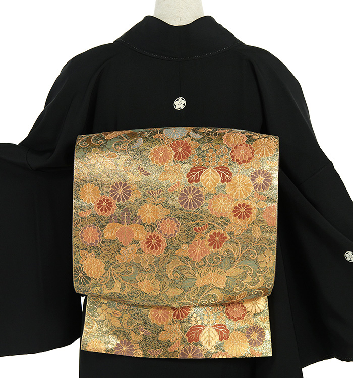 黒留袖 No.CA-2268-Mサイズのレンタル｜きもの365