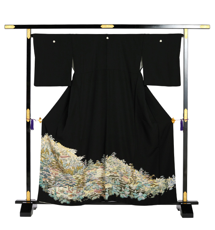 黒留袖 No.CA-2279-Sサイズ_03