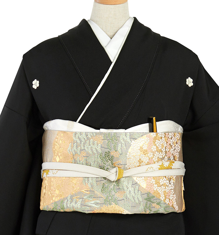 黒留袖 No.CA-2279-Sサイズ_01