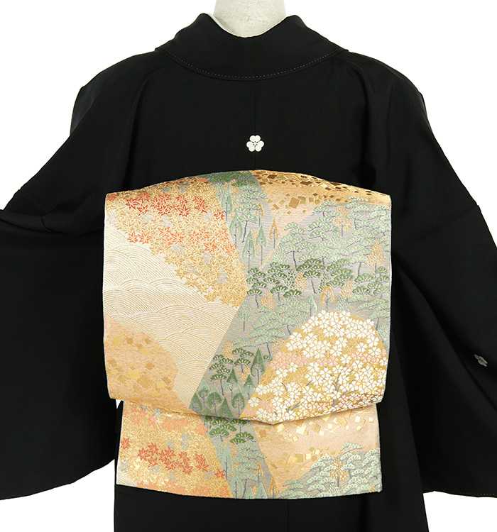 黒留袖 No.CA-2279-Sサイズ_02