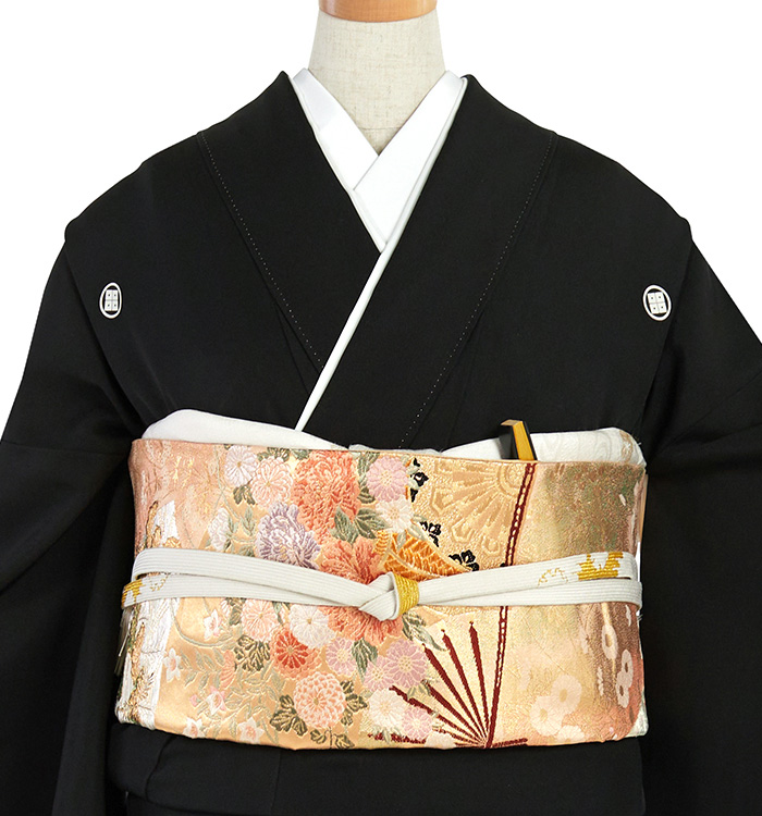 黒留袖 No.CA-2280-Mサイズ_01